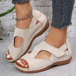 Nelya® Orthopedic Sandals - Chic and comfortable