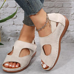 Nelya® Orthopedic Sandals - Chic and comfortable