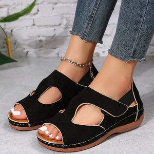 Nelya® Orthopedic Sandals - Chic and comfortable