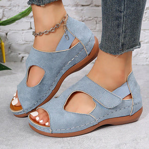 Nelya® Orthopedic Sandals - Chic and comfortable