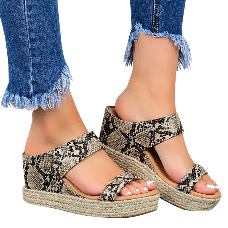 Maggie® Orthopedic Sandals - Chic and comfortable