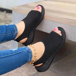 Lilou® Orthopedic Sandals - Chic and comfortable