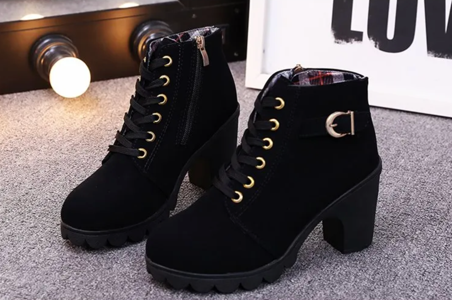 Cindy® Orthopedic Boots - Winter Collection