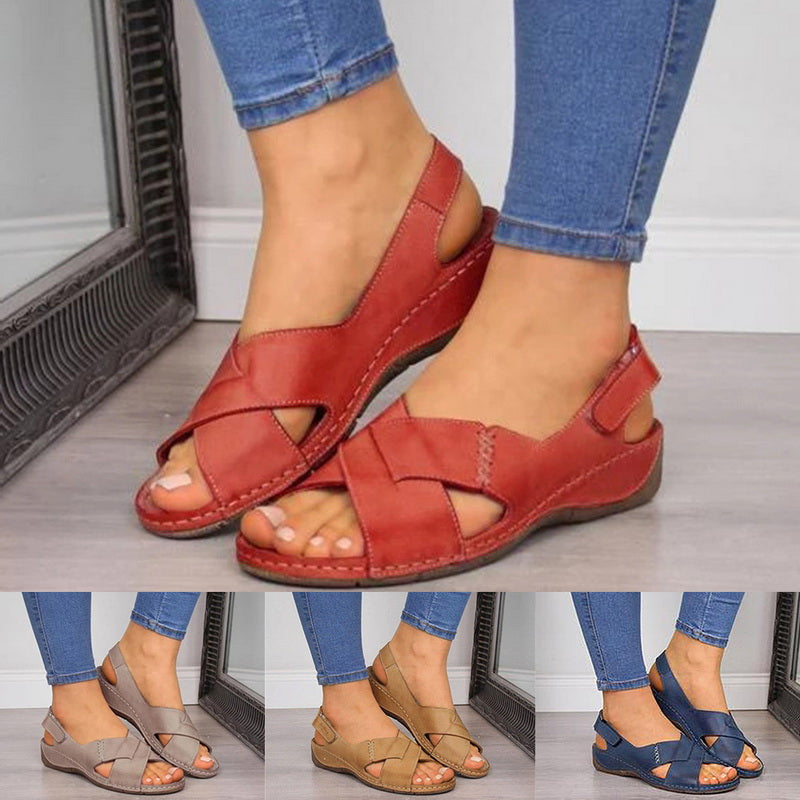 Héloïse® Orthopedic Sandals - Chic and comfortable