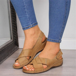 Héloïse® Orthopedic Sandals - Chic and comfortable