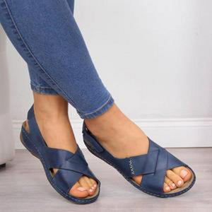 Héloïse® Orthopedic Sandals - Chic and comfortable