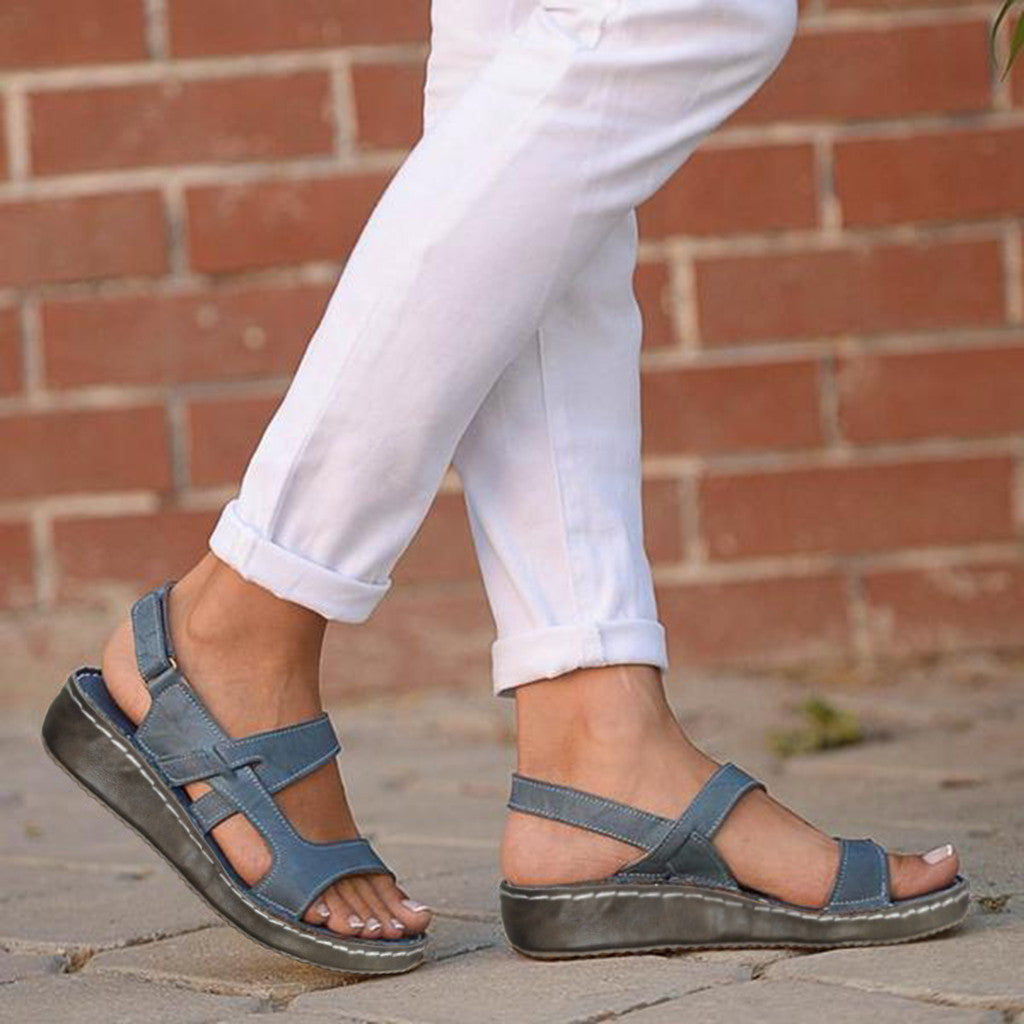 Zélia® Orthopedic Sandals - Chic and comfortable