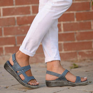 Zélia® Orthopedic Sandals - Chic and comfortable