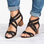 Savannah® Orthopedic Sandals - Chic and comfortable