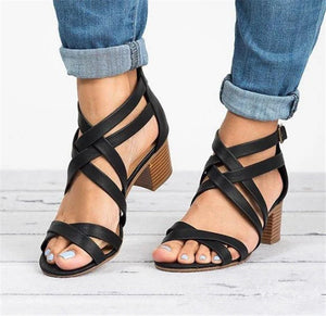 Savannah® Orthopedic Sandals - Chic and comfortable