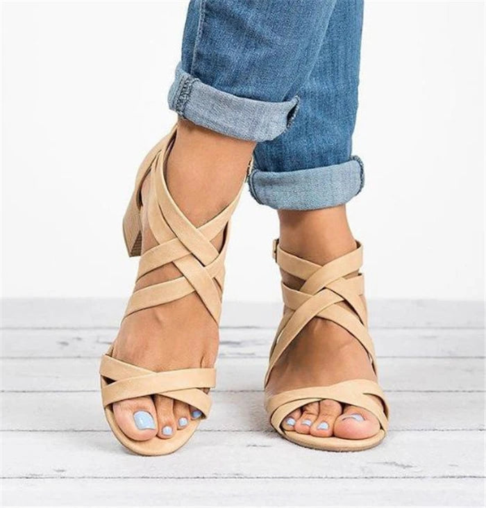 Savannah® Orthopedic Sandals - Chic and comfortable