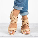 Savannah® Orthopedic Sandals - Chic and comfortable