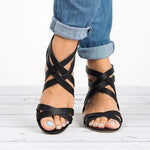 Savannah® Orthopedic Sandals - Chic and comfortable