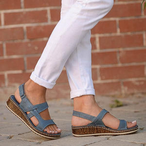 Zélia® Orthopedic Sandals - Chic and comfortable