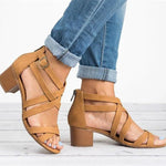 Savannah® Orthopedic Sandals - Chic and comfortable