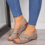 Héloïse® Orthopedic Sandals - Chic and comfortable