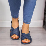 Héloïse® Orthopedic Sandals - Chic and comfortable