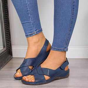 Héloïse® Orthopedic Sandals - Chic and comfortable