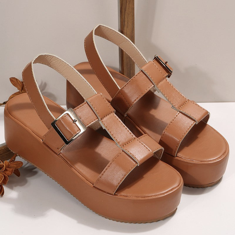 Lily® Orthopedic Sandals - Chic and comfortable