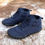 Léo™ | Winter Barefoot Shoes For Men