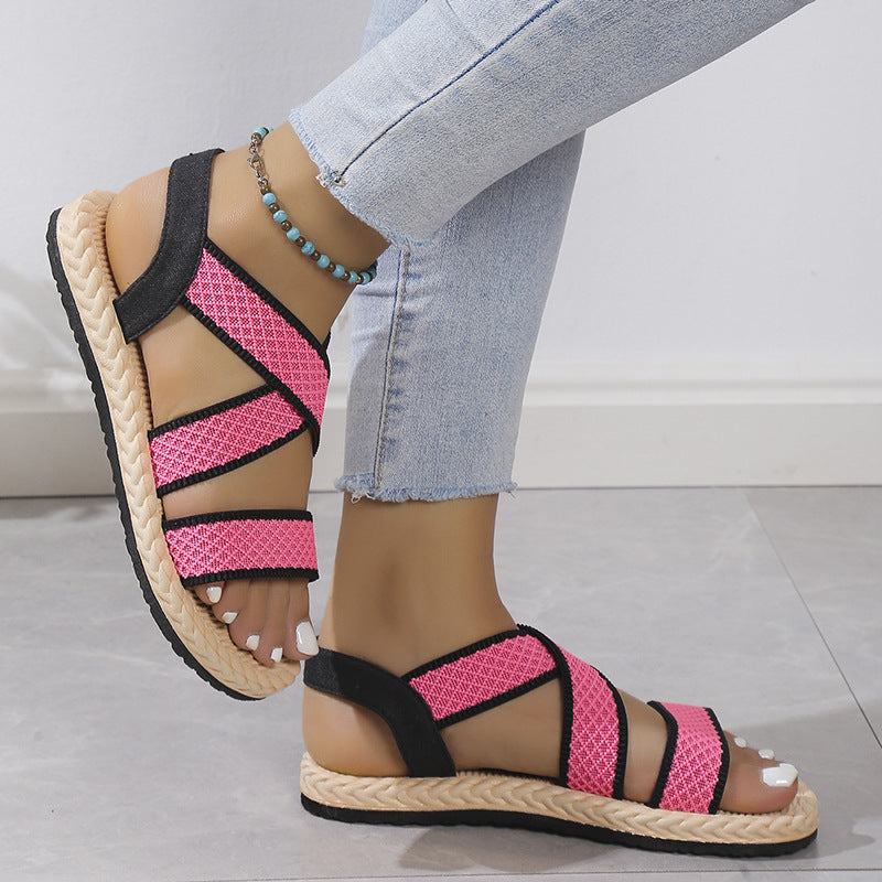 Ella® Orthopedic Sandals - Chic and comfortable