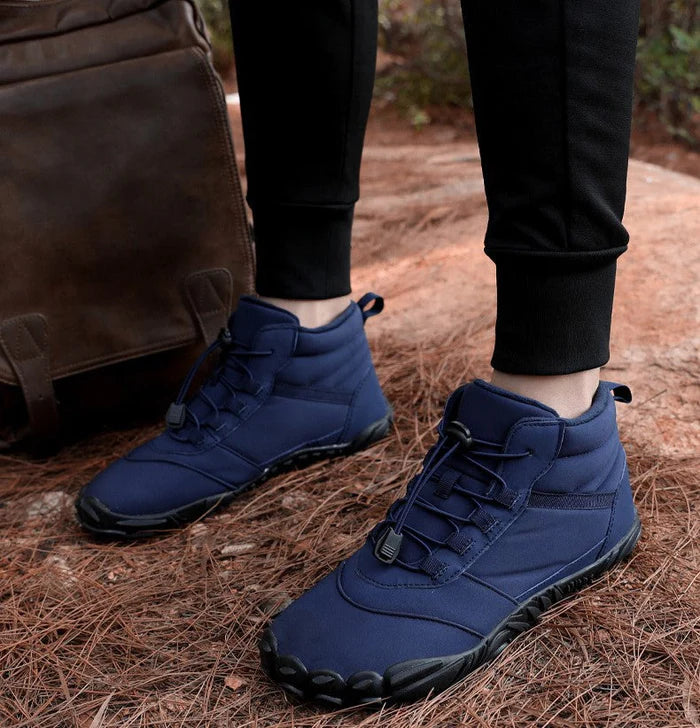 Léo™ | Winter Barefoot Shoes For Men