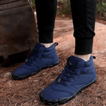 Léo™ | Winter Barefoot Shoes For Men