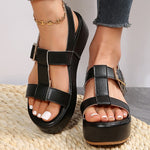 Lily® Orthopedic Sandals - Chic and comfortable