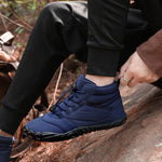 Léo™ | Winter Barefoot Shoes For Men