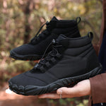 Léo™ | Winter Barefoot Shoes For Men