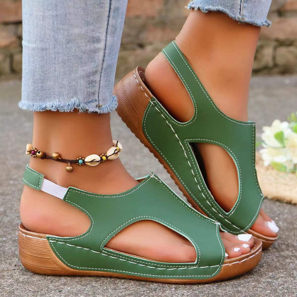 Briana® Orthopedic Sandals - Chic and comfortable