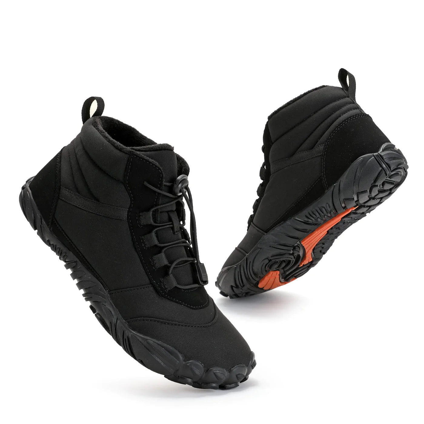 Léo™ | Winter Barefoot Shoes For Men