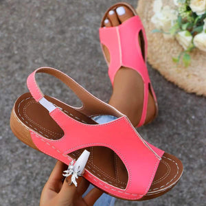 Briana® Orthopedic Sandals - Chic and comfortable