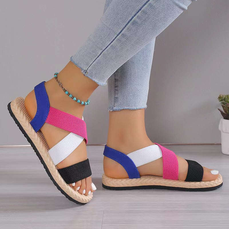 Ella® Orthopedic Sandals - Chic and comfortable