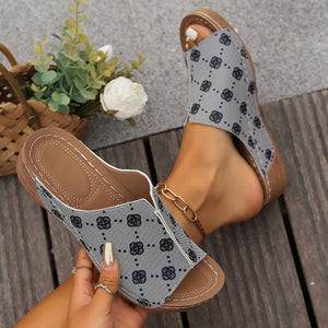 Brenda® Orthopedic Sandals - Chic and comfortable