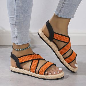 Ella® Orthopedic Sandals - Chic and comfortable