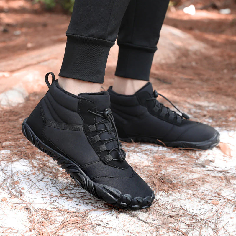 Léo™ | Winter Barefoot Shoes For Men