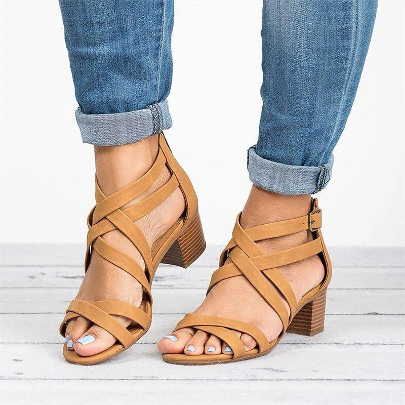 Savannah® Orthopedic Sandals - Chic and comfortable