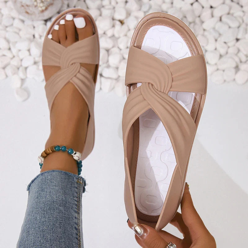 Valeria® Orthopedic Sandals - Chic and comfortable