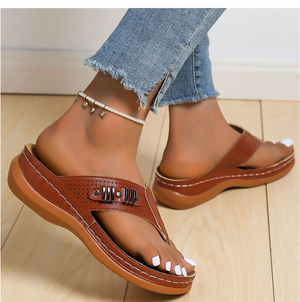 Sofia® Orthopedic Sandals - Chic and comfortable