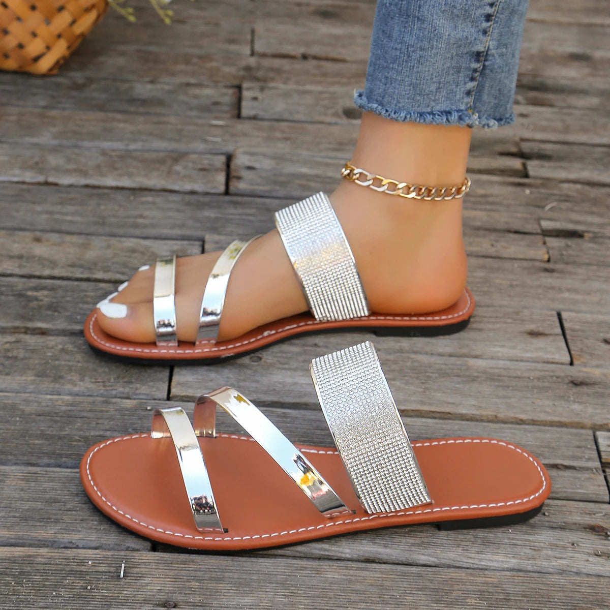 Amber® Orthopedic Sandals - Chic and comfortable