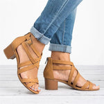 Savannah® Orthopedic Sandals - Chic and comfortable