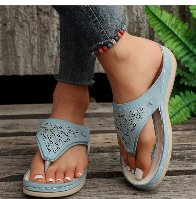 Amélia® Orthopedic Sandals - Chic and comfortable