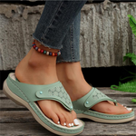 Amélia® Orthopedic Sandals - Chic and comfortable