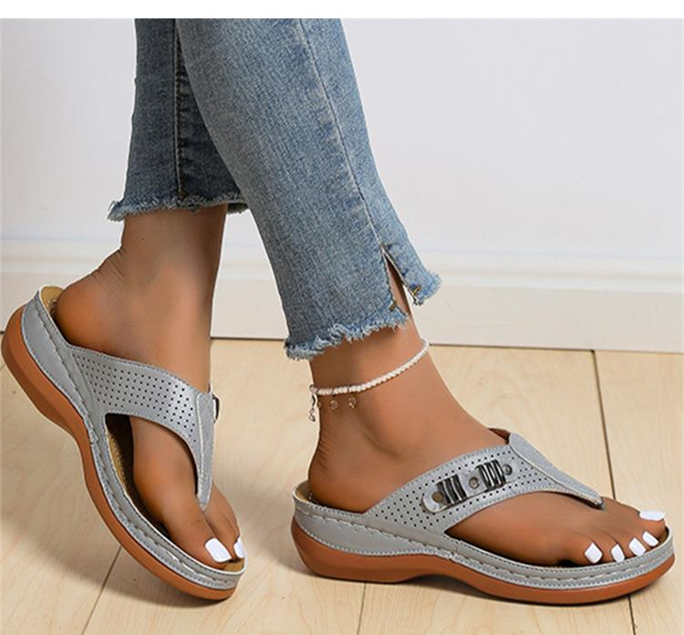 Sofia® Orthopedic Sandals - Chic and comfortable