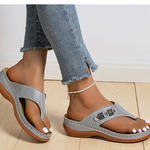 Sofia® Orthopedic Sandals - Chic and comfortable