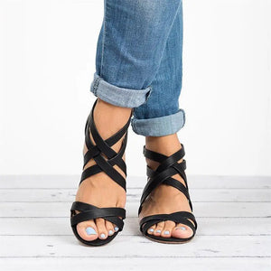 Savannah® Orthopedic Sandals - Chic and comfortable