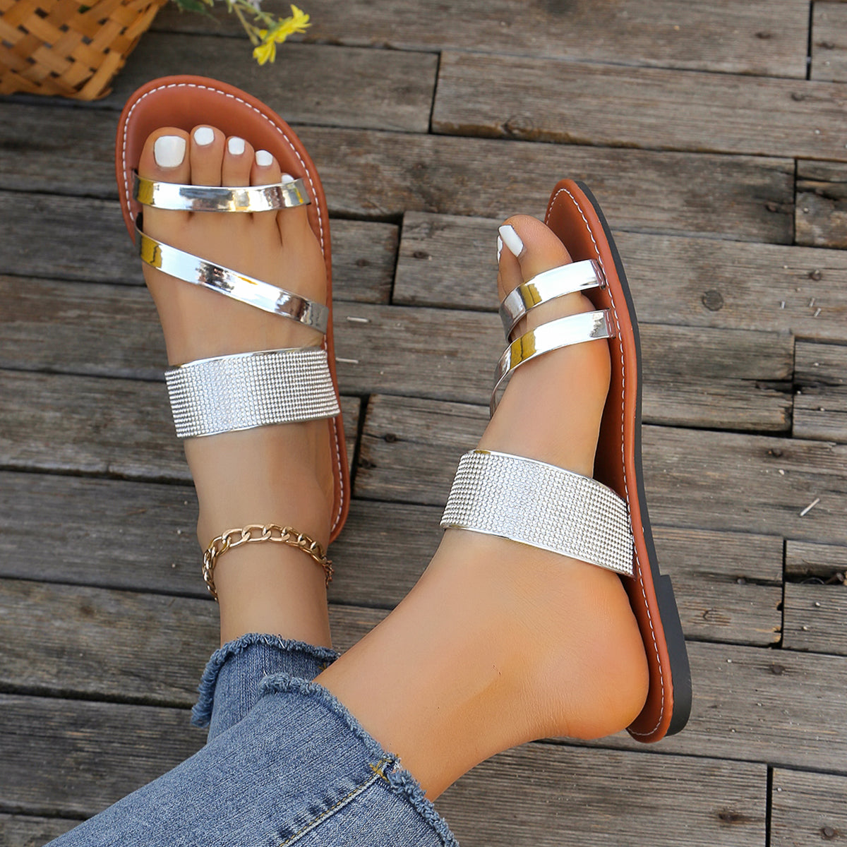 Amber® Orthopedic Sandals - Chic and comfortable