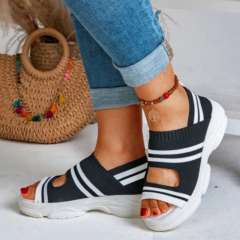 Lyna® Orthopedic Sandals - Chic and comfortable