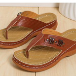 Sofia® Orthopedic Sandals - Chic and comfortable